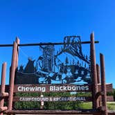 Review photo of Chewing Blackbones Campground by Aaron L., July 16, 2022