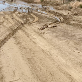 Review photo of Gallo Campground — Chaco Culture National Historical Park by Steve S., July 16, 2022