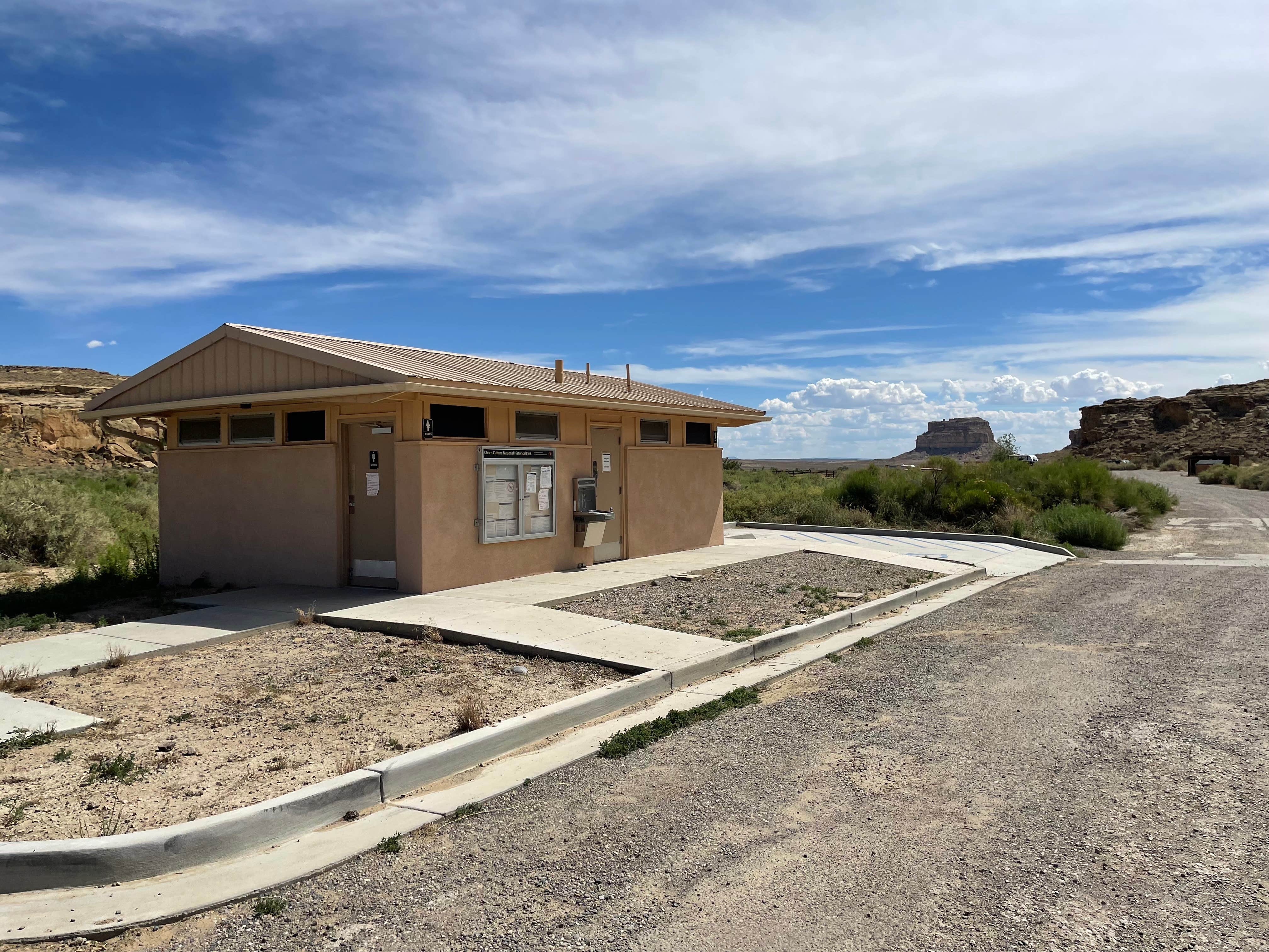Camper submitted image from Gallo Campground — Chaco Culture National Historical Park - 3