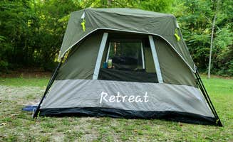 Carol C.'s photo at Croatan National Forest Neuse River Campground near Newport, NC