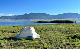 Carly D.'s photo at Lazy Boy Campground — Eleven Mile State Park near Pike and San Isabel National Forests and Cimarron and Comanche National Grasslands
