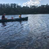 Review photo of Magnolia Springs State Park Campground by Ashley W., July 16, 2022