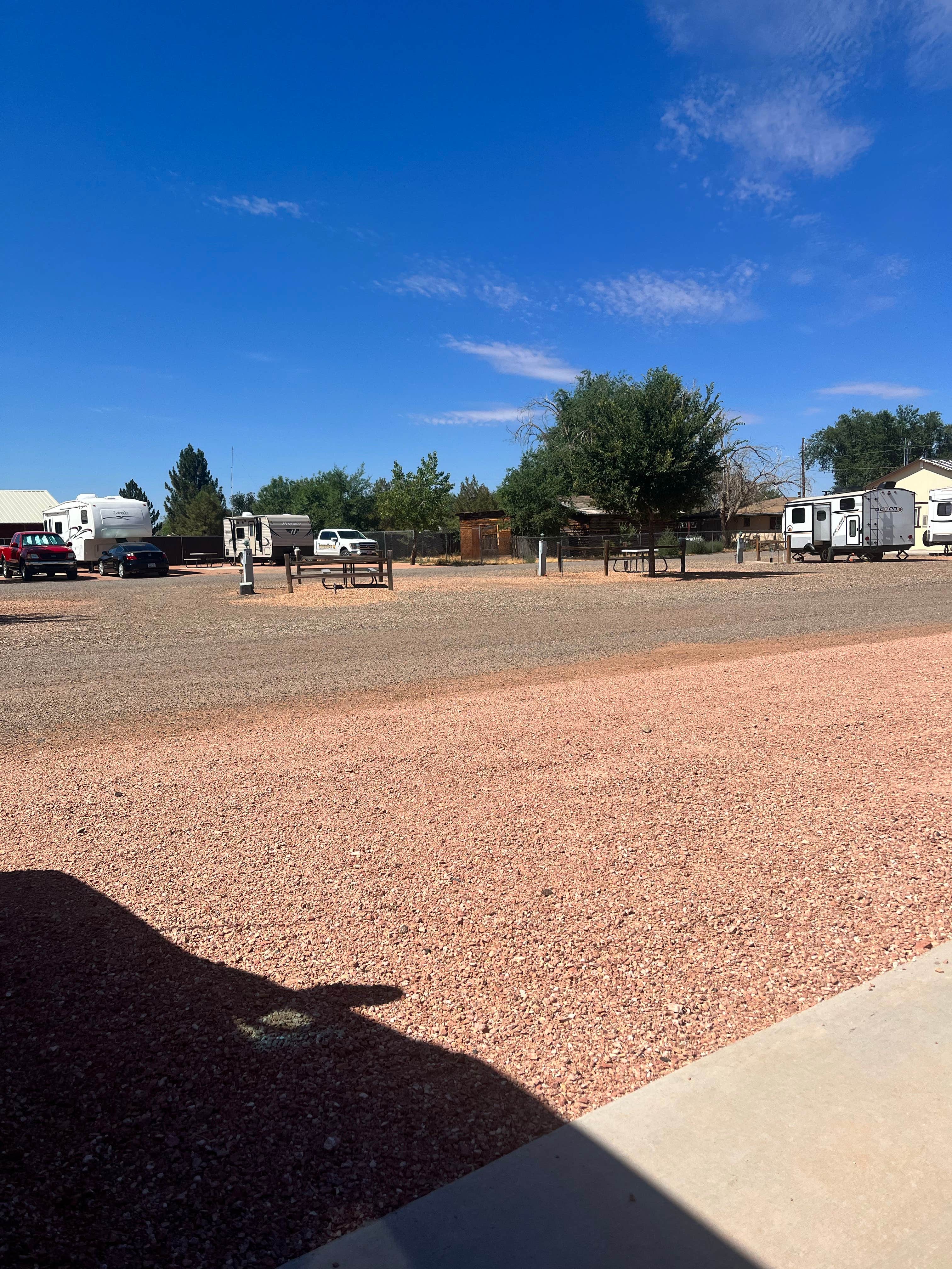 Camper submitted image from Country Rose RV Park - 3