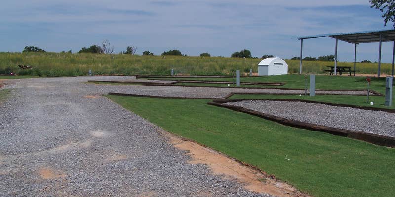 Camper submitted image from Shorty's Hook-Ups