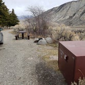 Review photo of Mammoth Campground — Yellowstone National Park by Dexter I., July 16, 2022