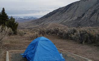 Dexter I.'s photo at Mammoth Campground — Yellowstone National Park near Yellowstone National Park