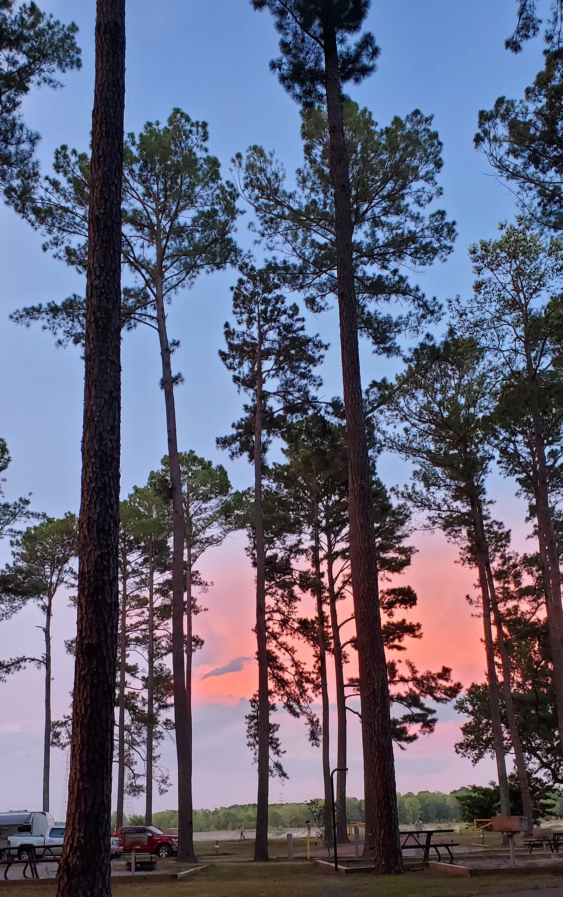 Camper-submitted photo at Pickwick Dam Campground — Tennessee Valley Authority (TVA) near Parsons, TN