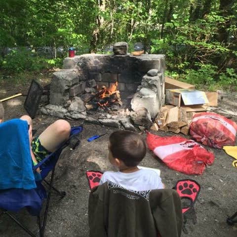 Paradox Lake Campground | Paradox, NY