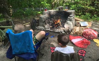 Melissa T.'s photo at Paradox Lake Campground near Pottersville, NY