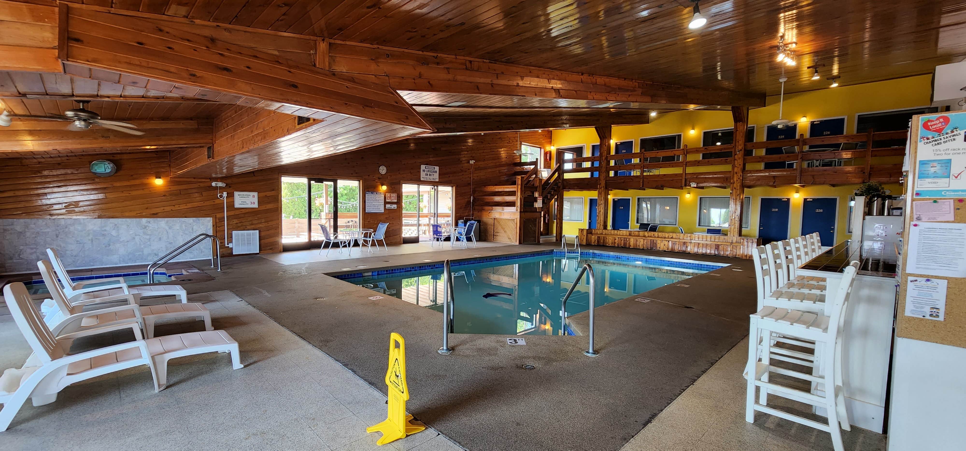 Camper submitted image from Village Inn on the Lake - 5