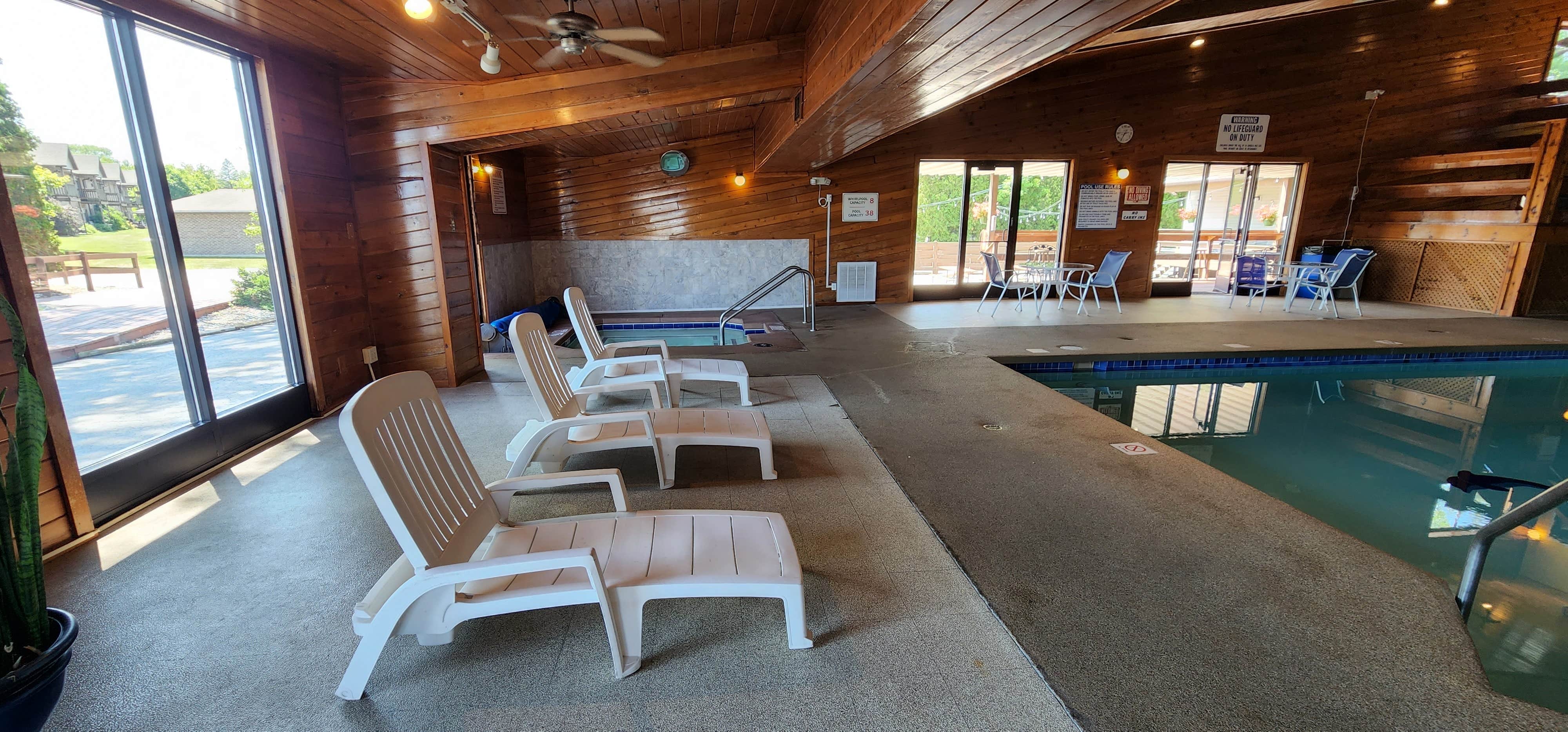 Camper-submitted photo at Village Inn on the Lake near Kiel, WI