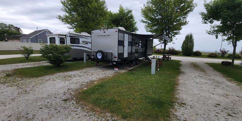 Camper submitted image from Village Inn on the Lake