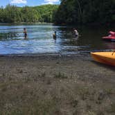 Review photo of Paradox Lake Campground by Melissa T., July 19, 2018