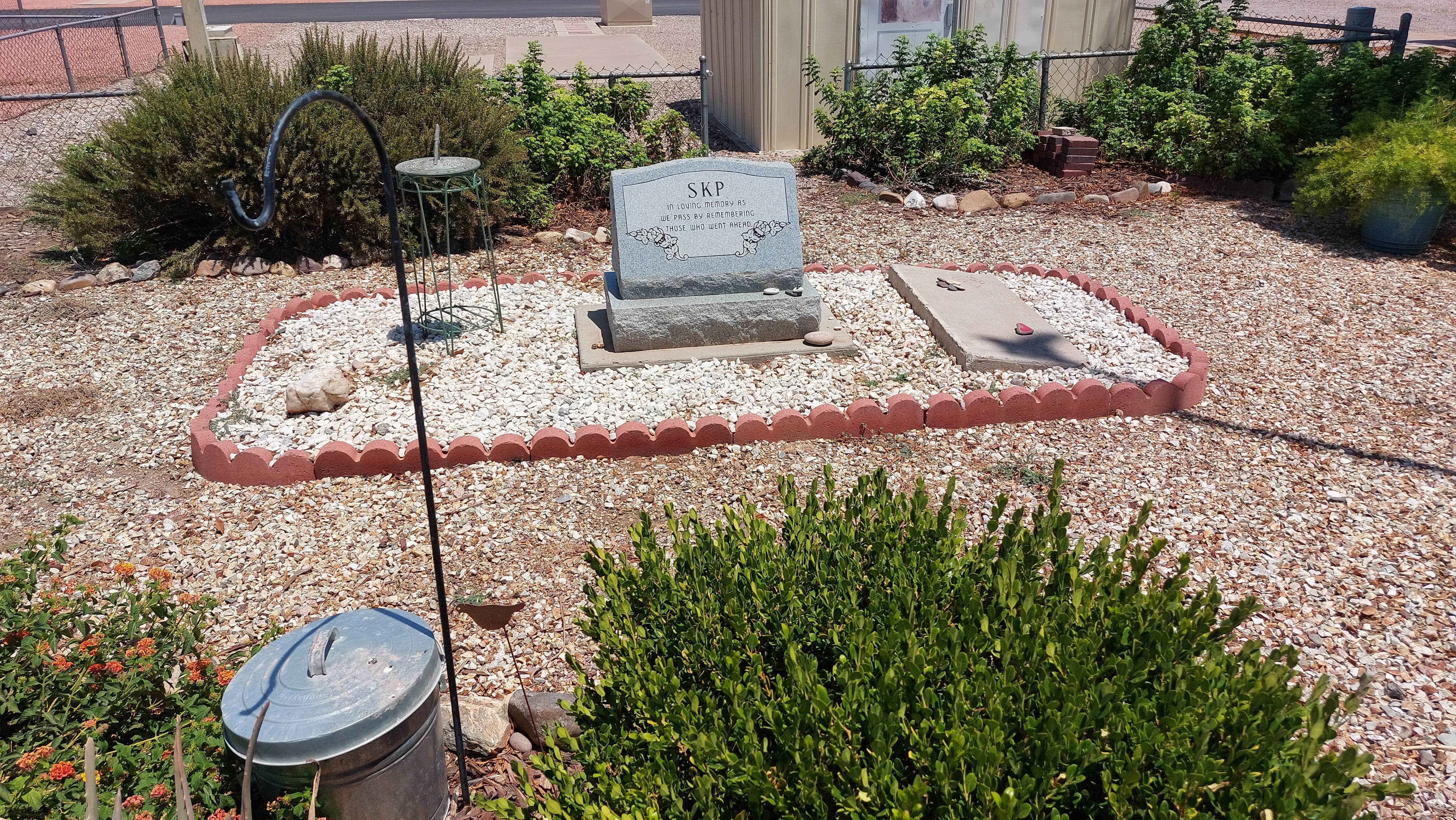 Camper-submitted photo at RoVer's Roost SKP Park near Arizona City, AZ