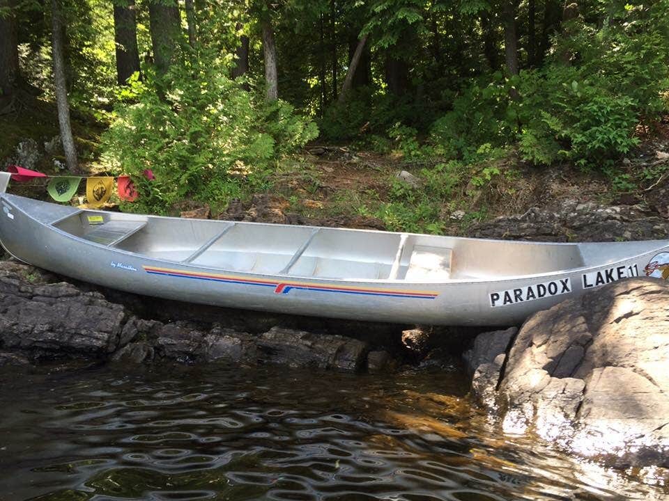 Camper-submitted photo at Paradox Lake Campground near Paradox, NY