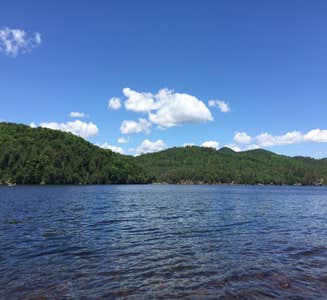 Camper-submitted photo from Putnam Pond Adirondack Preserve
