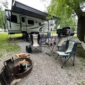 Review photo of Big Bone Lick State Park Campground by William S., July 16, 2022