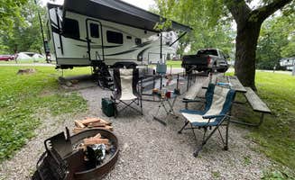 William S.'s photo at Big Bone Lick State Historic Site Campground near Falmouth, KY
