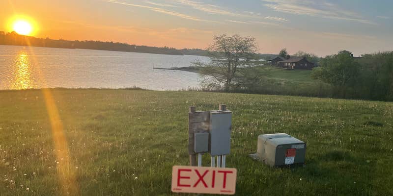 Camper submitted image from Mozingo Lake County RV Park