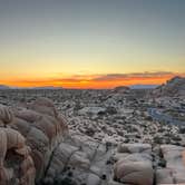 Review photo of Jumbo Rocks Campground — Joshua Tree National Park by Linda V., July 16, 2022