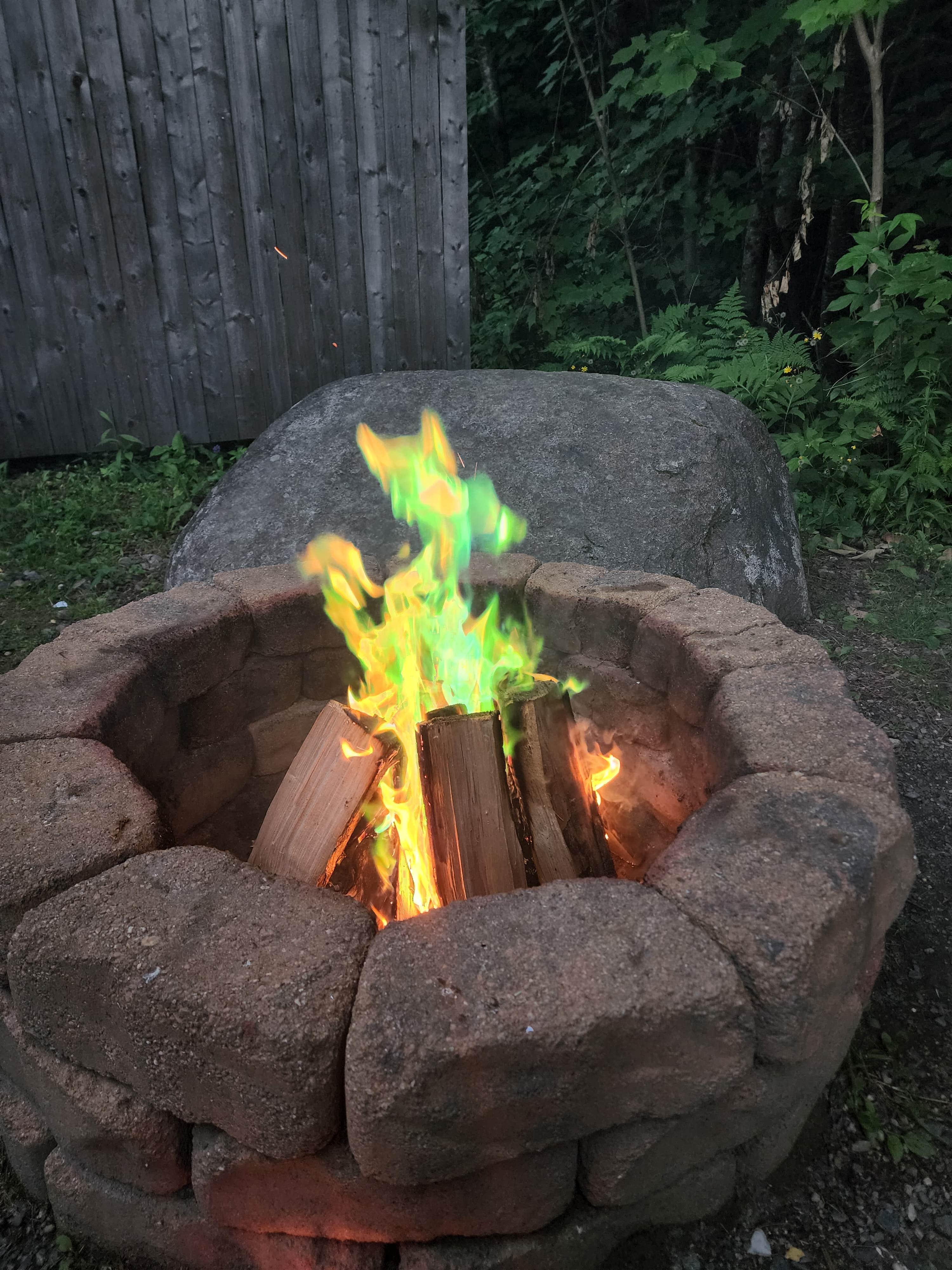 Camper submitted image from Twin Mountain-Mt. Washington KOA - 4