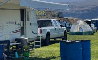 Benjamin B.'s photo at Gorge Amphitheatre Campground in Washington