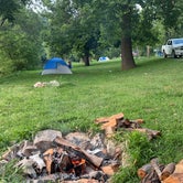Review photo of Eggleston Springs Campground by Destiny C., July 17, 2022