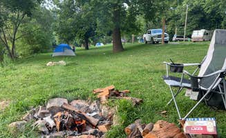 Destiny C.'s photo at Eggleston Springs Campground in Virginia