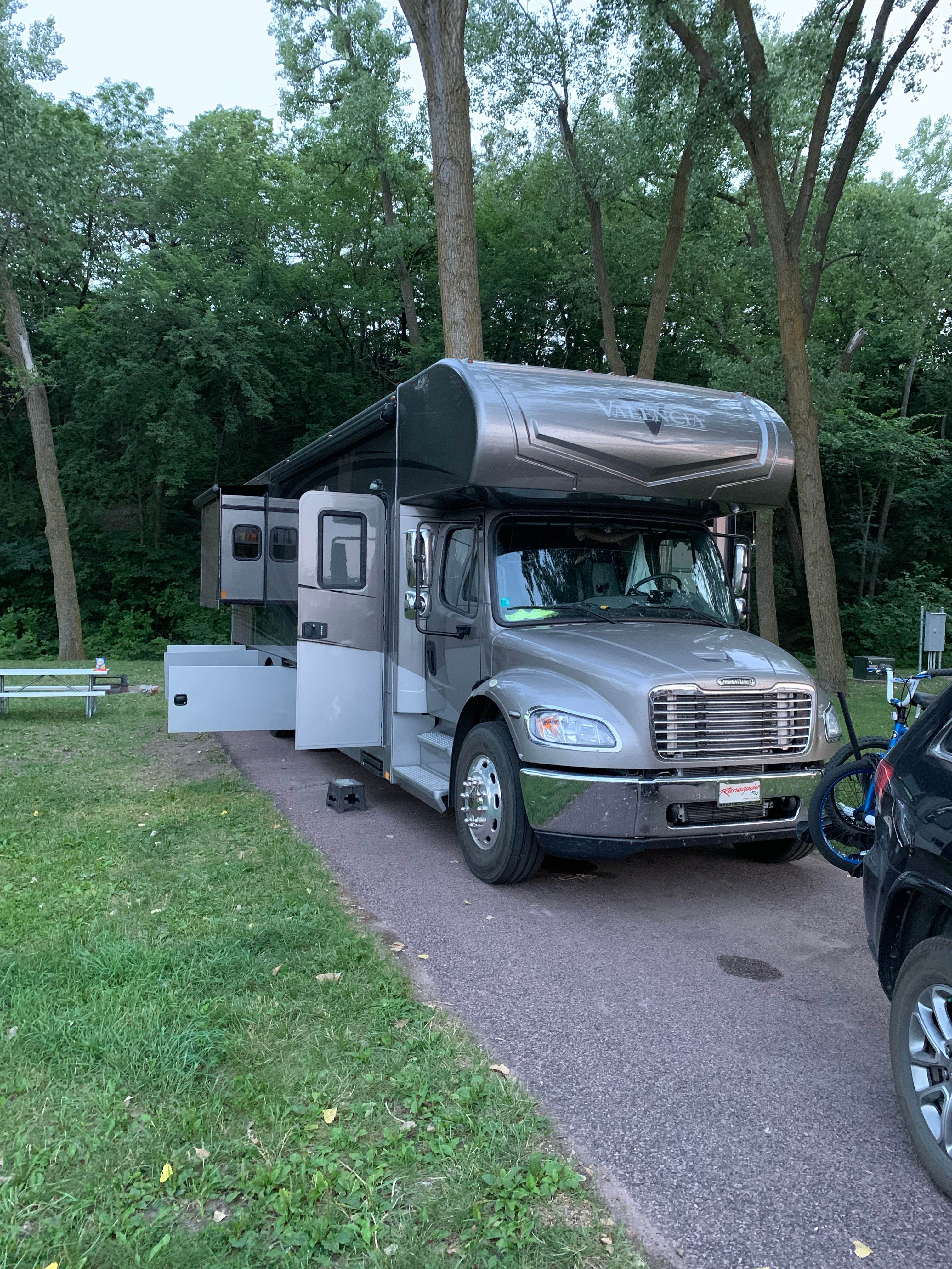 CHris B.'s photo of rv camping at Nebraska Tailwaters near Beresford, SD