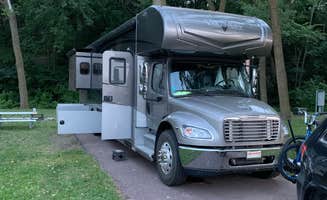 CHris B.'s photo of rv camping at Nebraska Tailwaters near Newcastle, NE