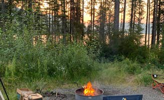 CHris B.'s photo at Lost Johnny Point Campground near Essex, MT