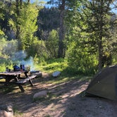 Review photo of North Fork Campground - Sawtooth National Forest by Breezy A., July 19, 2018