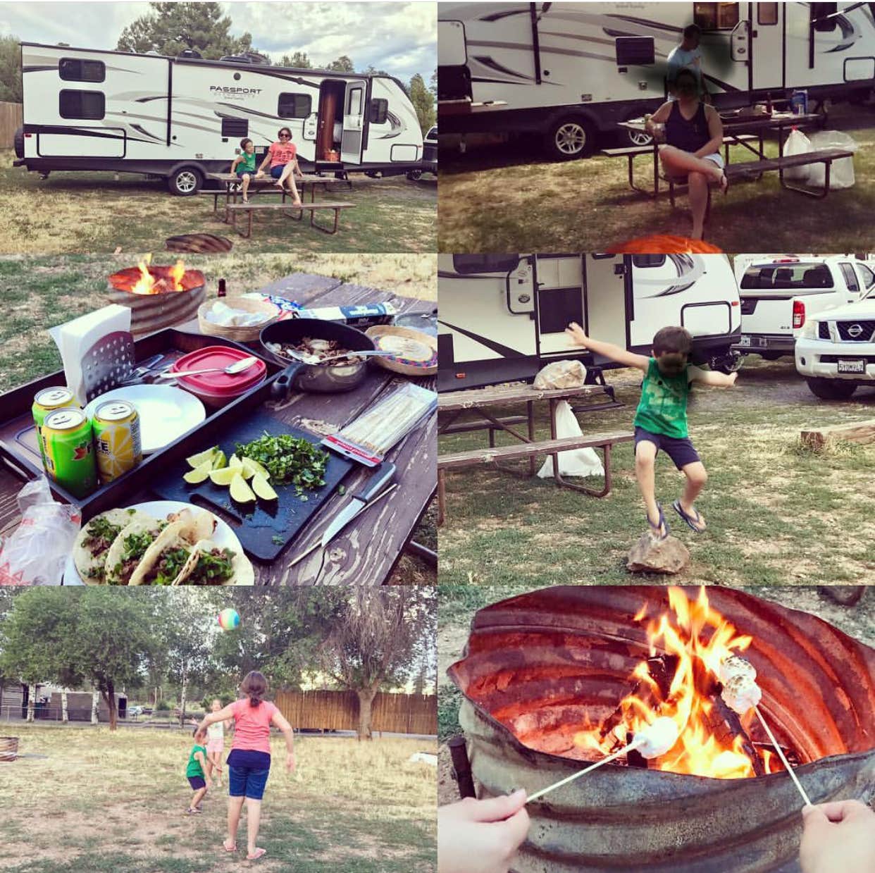 Elizabeth C.'s photo at Grand Canyon Camper Village in Arizona