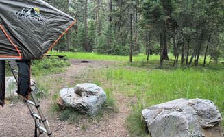 Chris N.'s photo at Harrys Flat near Hamilton, MT