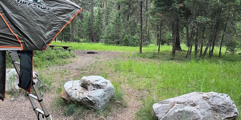 Camper submitted image from Harrys Flat