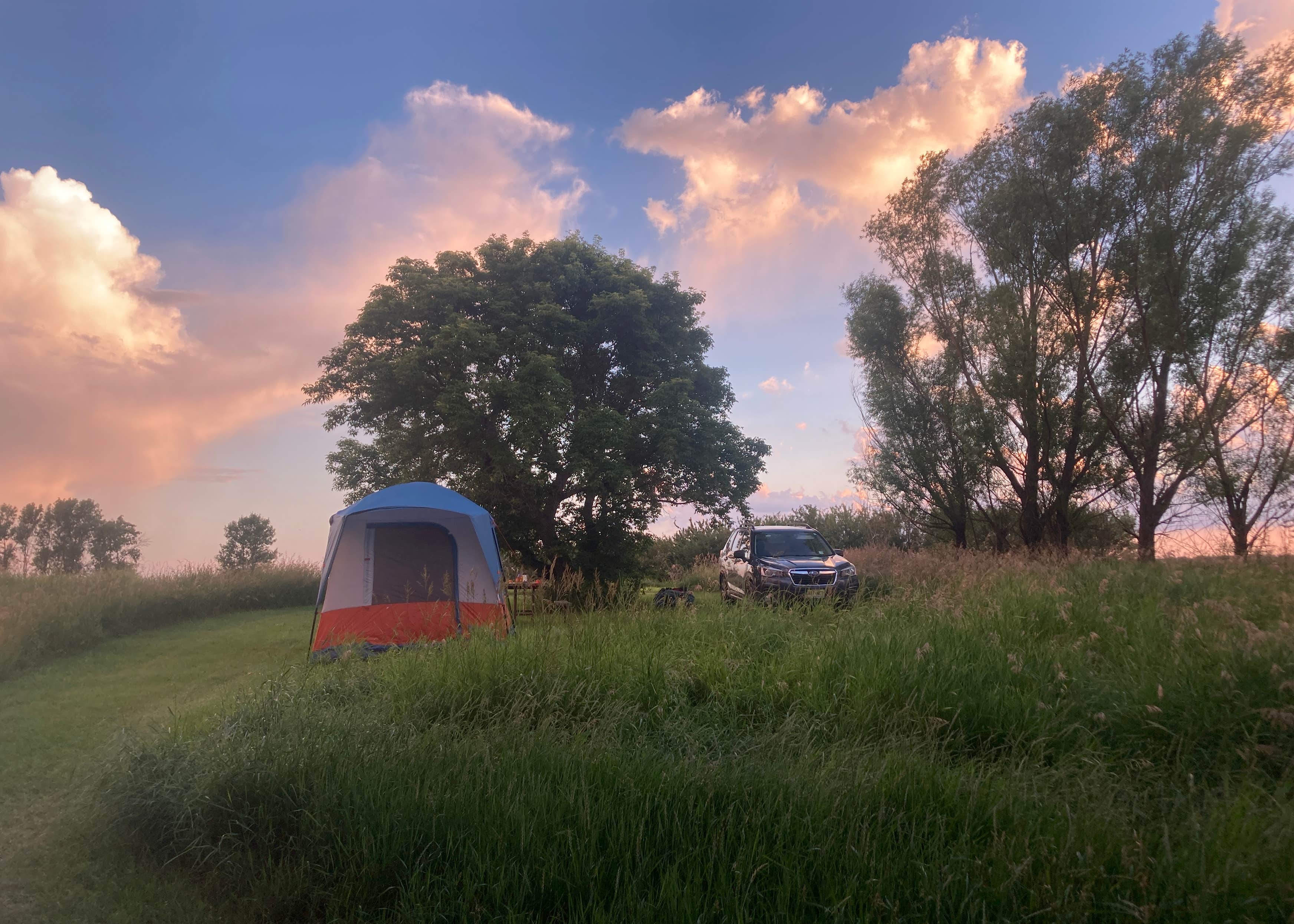 Jamestown Campground Camping The Dyrt