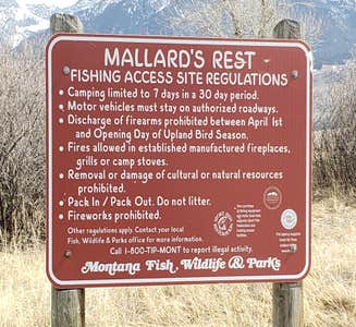Camper-submitted photo from Mallard's Rest - TEMPORARILY CLOSED 