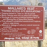 Review photo of Mallard's Rest - TEMPORARILY CLOSED  by Dexter I., July 17, 2022
