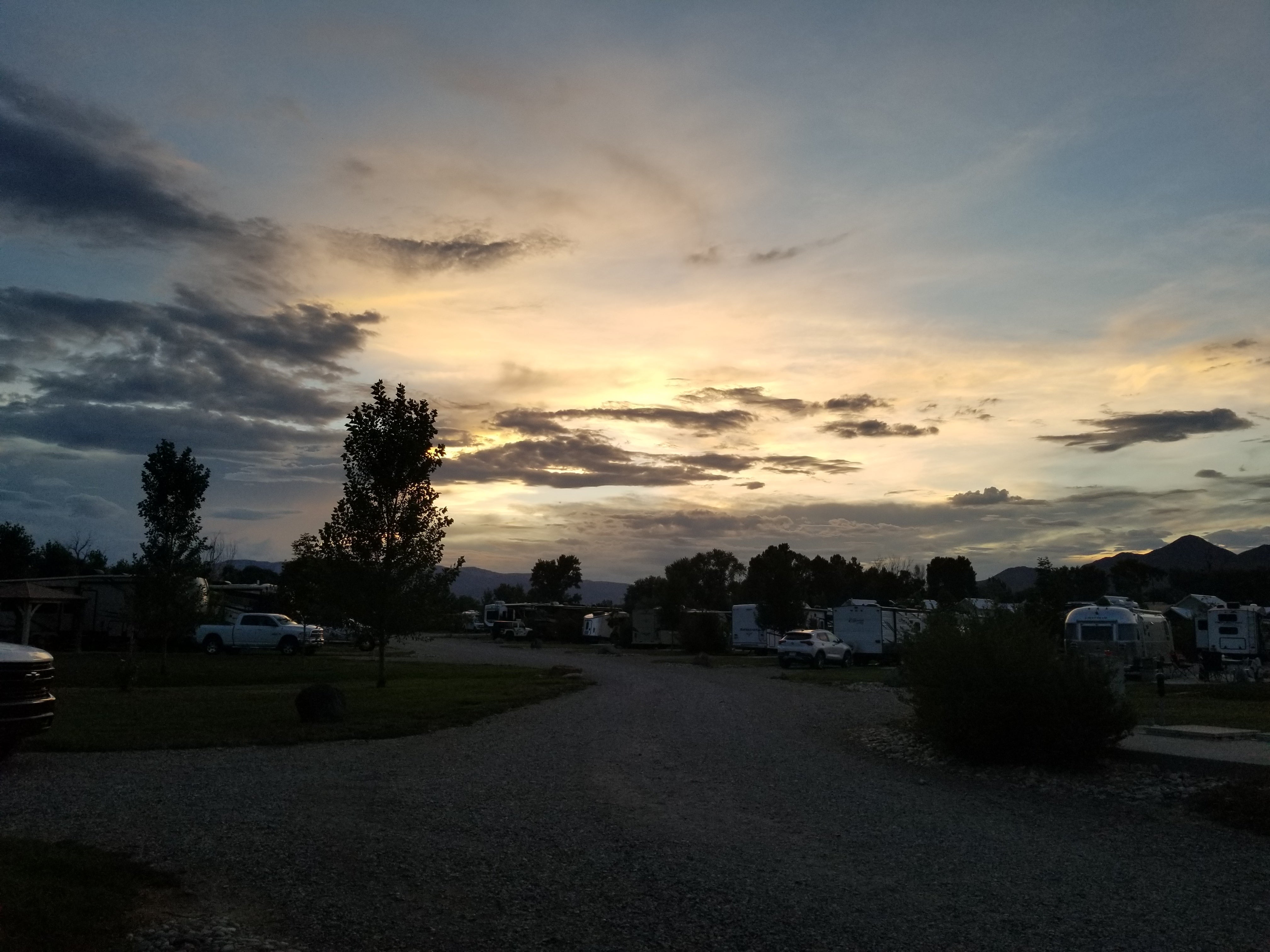 Camper submitted image from Heron's Nest RV Park - 1