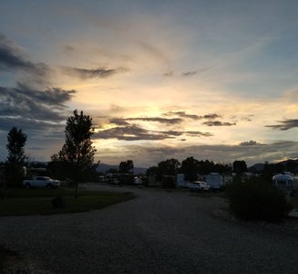 Camper-submitted photo from Heron's Nest RV Park