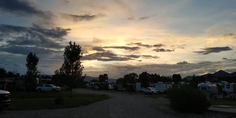 Camper submitted image from Heron's Nest RV Park