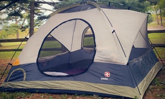 Camping near Dells of the Eau Claire Park Campground: Marathon Park Campround, Wausau, Wisconsin