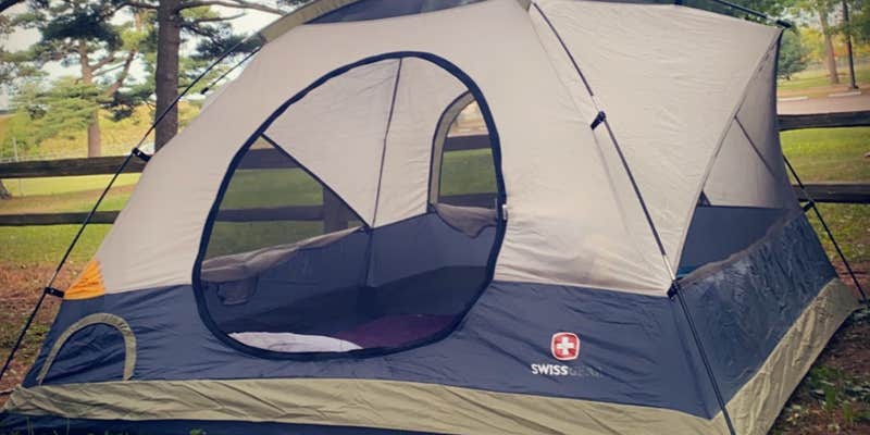 Camper submitted image from Marathon Park Campround