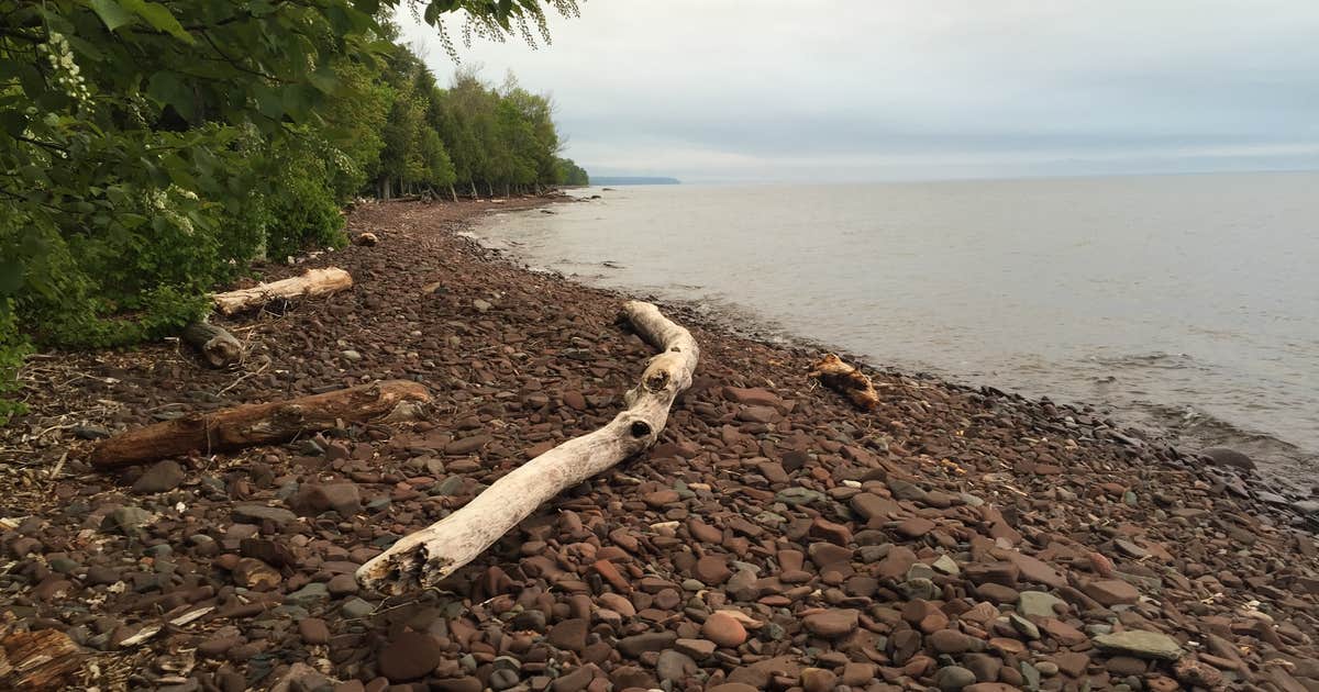 Porcupine Mountains Backcountry Camping — Porcupine Mountains Wilderness State Park