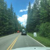 Review photo of Sprague Creek Campground — Glacier National Park by allison W., July 17, 2022