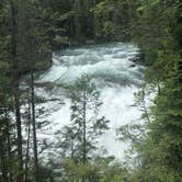 Review photo of Sprague Creek Campground — Glacier National Park by allison W., July 17, 2022