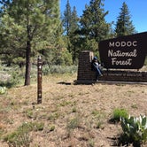 Review photo of Payne Springs Campground by allison W., July 17, 2022