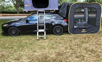 Richard S.'s photo at Peaks Of Otter Campground — Blue Ridge Parkway near Vinton, VA