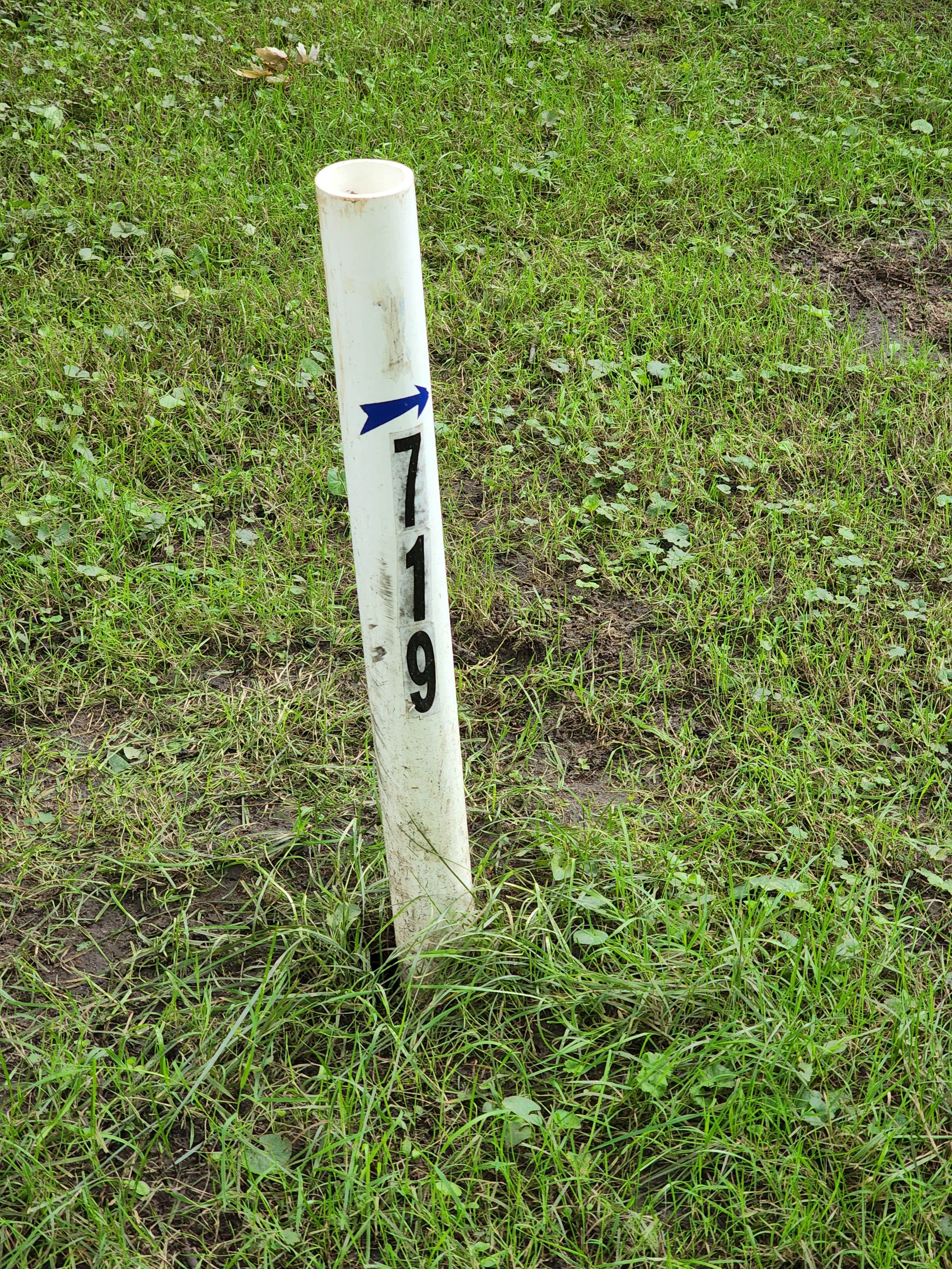 Camper-submitted photo at Holiday Acres Camping Resort near Kirkland, IL