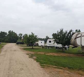 Camper-submitted photo from Neligh Park Campground